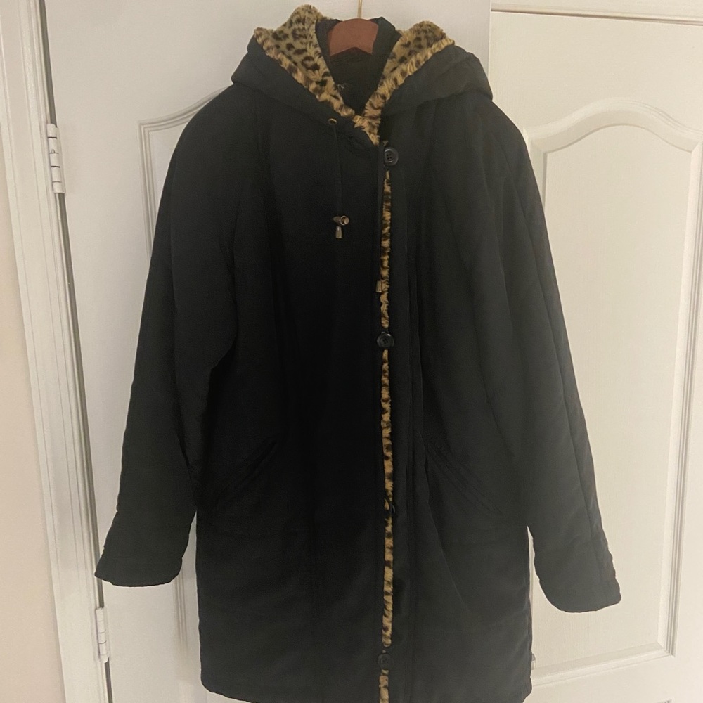 Utex Winter Coat
